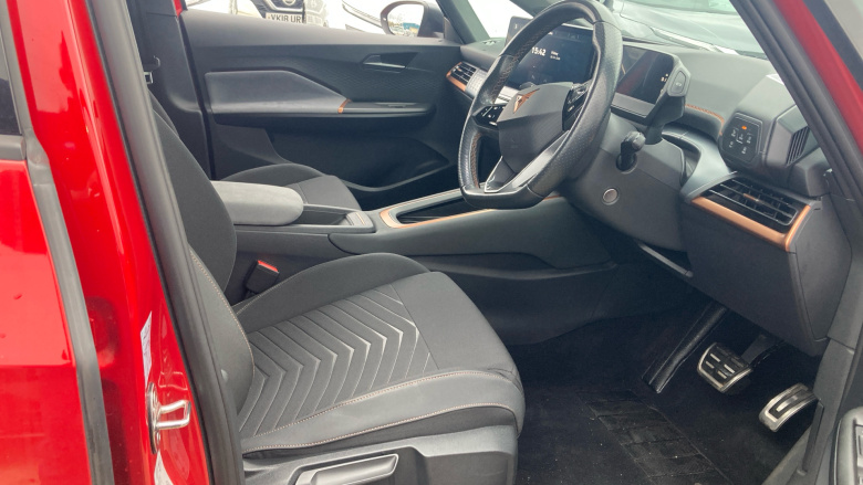 CUPRA Born 150kW V2 58kWh 5dr Auto Electric Hatchback